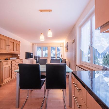 Atemberaubende Sicht Auf Eiger Nordwand Apartamento Grindelwald Exterior foto